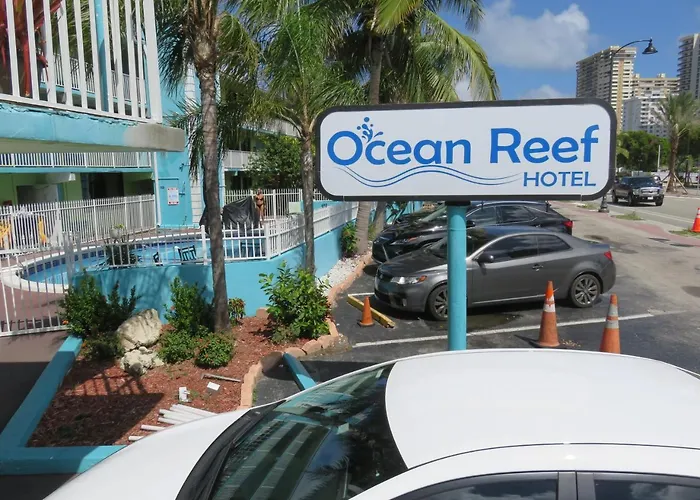 Ocean Reef Hotel