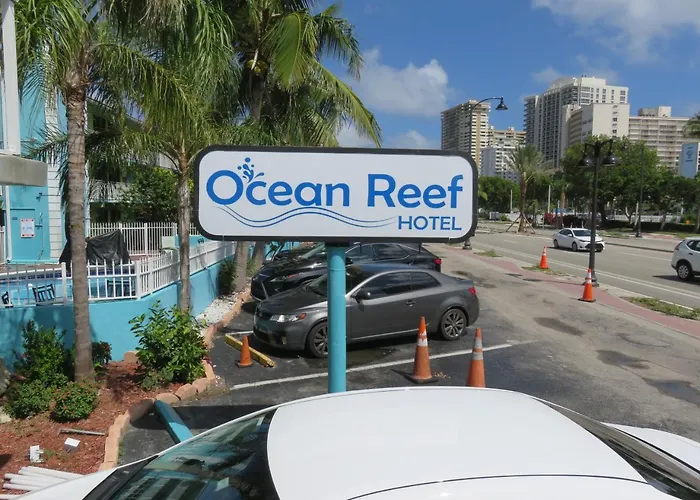 Ocean Reef Hotel